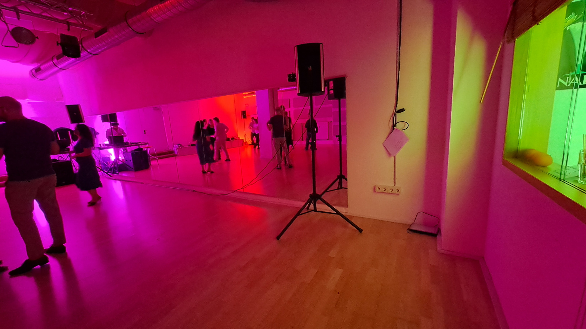 Impression 5: Querformat